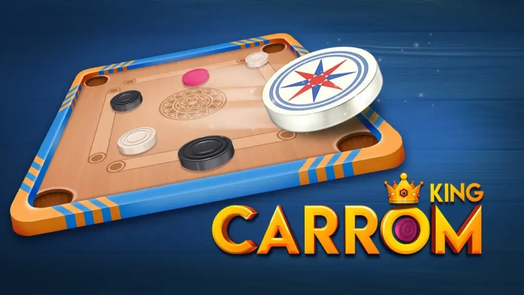 Carrom King MOD APK v5.9.0.137 (Unlimited Money/Gems/Coins)